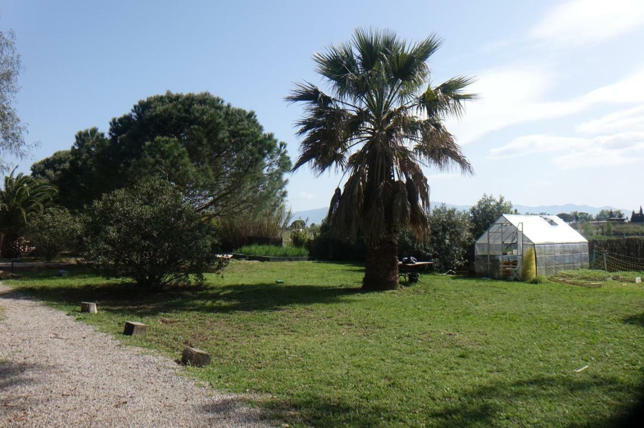 Mas Du Roc Villa Saint-Nazaire  Buitenkant foto